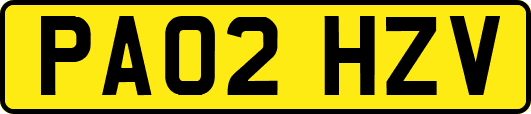 PA02HZV