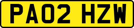 PA02HZW