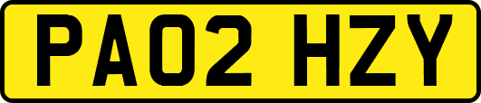 PA02HZY