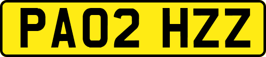 PA02HZZ