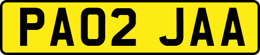 PA02JAA
