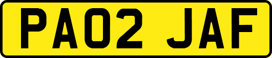 PA02JAF