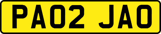 PA02JAO