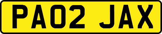 PA02JAX