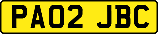 PA02JBC