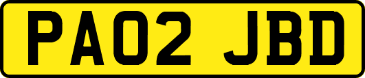 PA02JBD