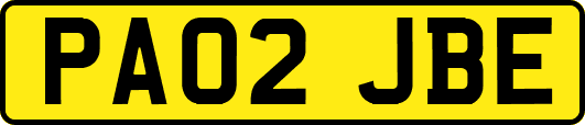 PA02JBE