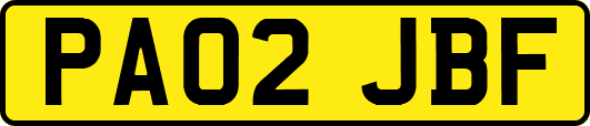 PA02JBF