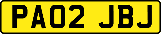 PA02JBJ