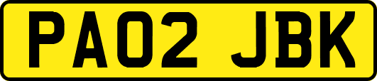 PA02JBK