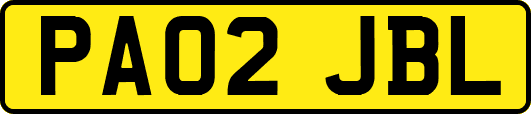 PA02JBL