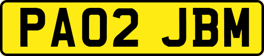 PA02JBM