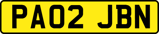 PA02JBN
