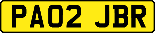 PA02JBR