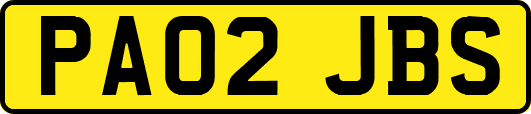 PA02JBS
