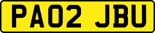 PA02JBU