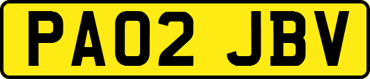 PA02JBV