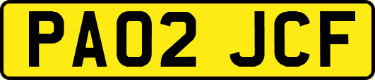 PA02JCF