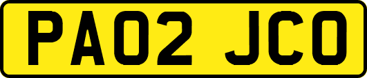 PA02JCO