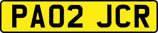 PA02JCR