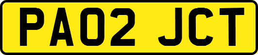 PA02JCT