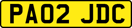 PA02JDC