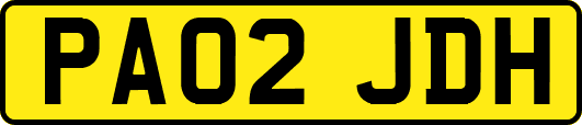 PA02JDH