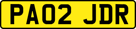 PA02JDR
