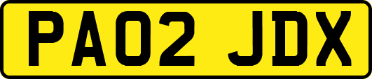 PA02JDX