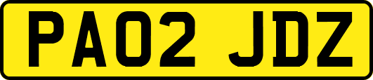 PA02JDZ