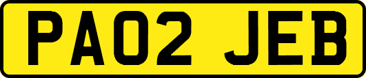 PA02JEB