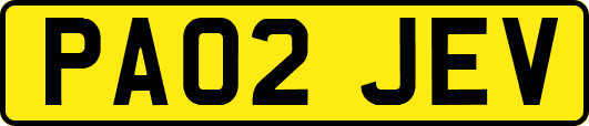 PA02JEV