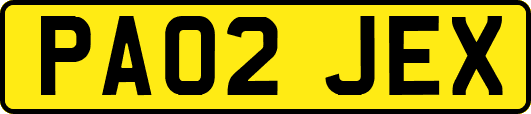 PA02JEX