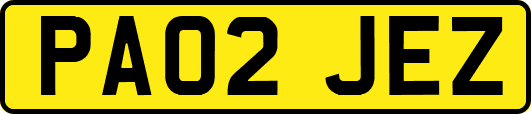 PA02JEZ