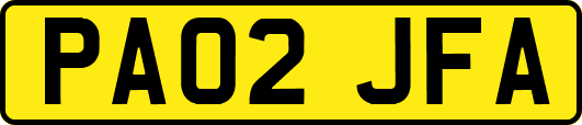 PA02JFA