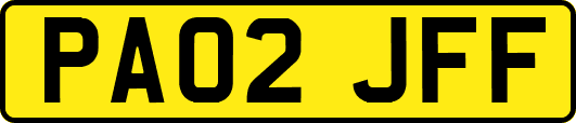 PA02JFF