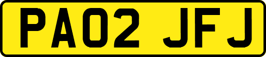 PA02JFJ
