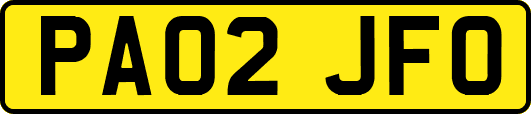 PA02JFO