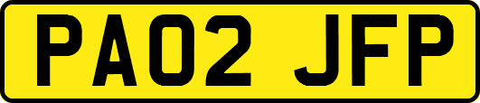 PA02JFP