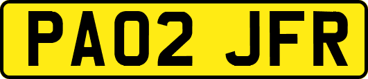 PA02JFR
