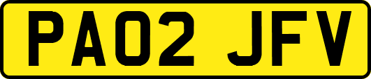 PA02JFV