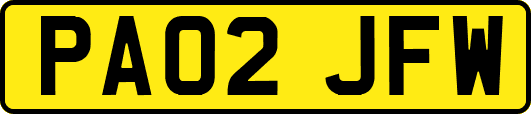 PA02JFW