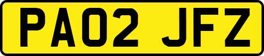 PA02JFZ