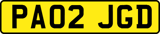 PA02JGD