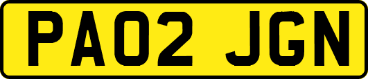 PA02JGN