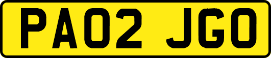 PA02JGO