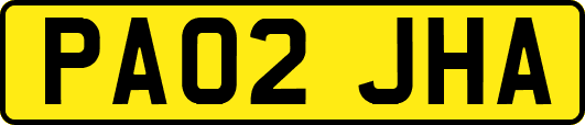 PA02JHA