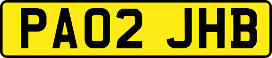 PA02JHB