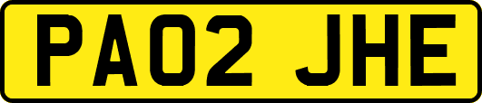 PA02JHE