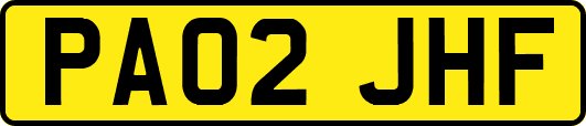 PA02JHF